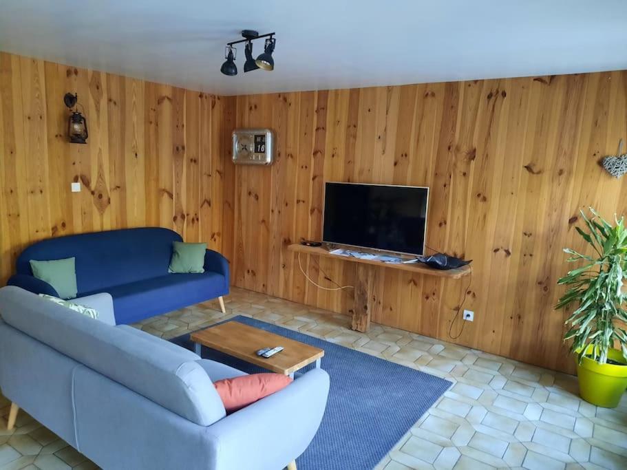 Appartement Tout Confort , Centre Луданв'єль Екстер'єр фото