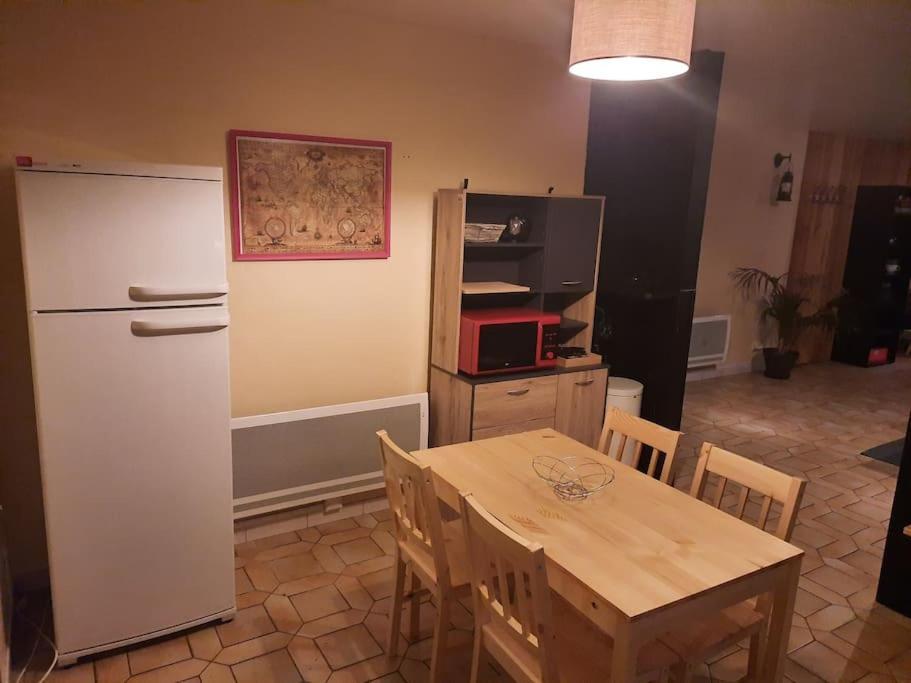 Appartement Tout Confort , Centre Луданв'єль Екстер'єр фото