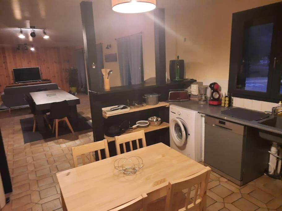 Appartement Tout Confort , Centre Луданв'єль Екстер'єр фото