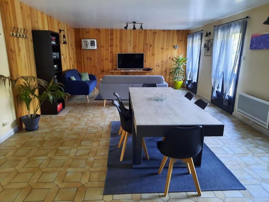 Appartement Tout Confort , Centre Луданв'єль Екстер'єр фото